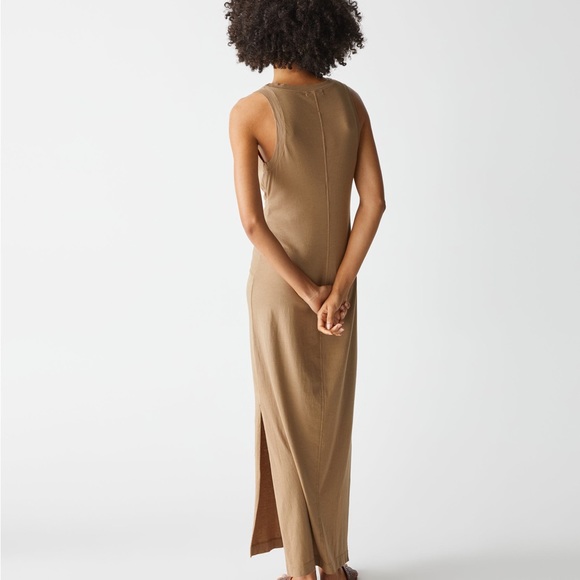 MICHAEL STARS NWOT SOLANGE TIE DRESS - Picture 3 of 6